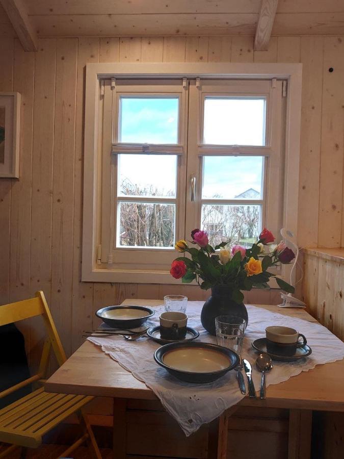 Gemuetliche Gaestezimmer In Einem Neu Sanierten Fachwerkhaus 萨森海姆 外观 照片
